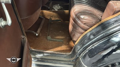 Lot 76 - 1947 HUMBER SNIPE