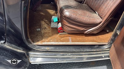 Lot 76 - 1947 HUMBER SNIPE