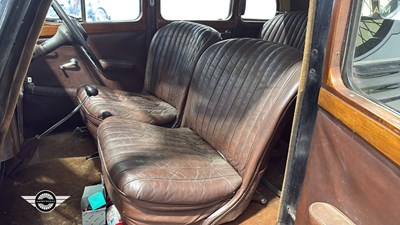 Lot 76 - 1947 HUMBER SNIPE