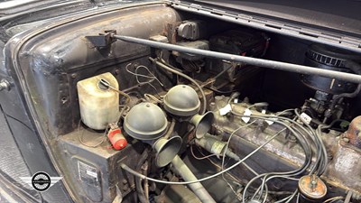 Lot 76 - 1947 HUMBER SNIPE