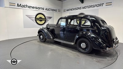 Lot 76 - 1947 HUMBER SNIPE