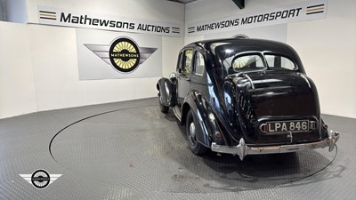 Lot 76 - 1947 HUMBER SNIPE