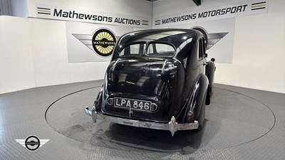 Lot 76 - 1947 HUMBER SNIPE