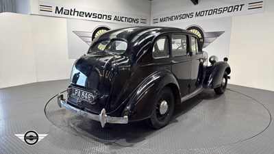 Lot 76 - 1947 HUMBER SNIPE