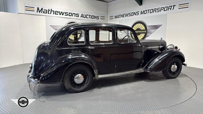 Lot 76 - 1947 HUMBER SNIPE
