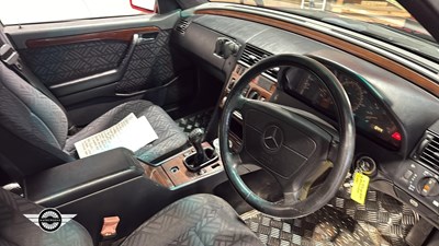 Lot 78 - 1994 MERCEDES C250 D