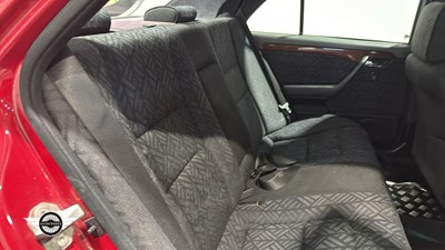 Lot 78 - 1994 MERCEDES C250 D
