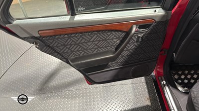 Lot 78 - 1994 MERCEDES C250 D