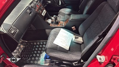 Lot 78 - 1994 MERCEDES C250 D