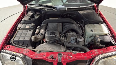 Lot 78 - 1994 MERCEDES C250 D