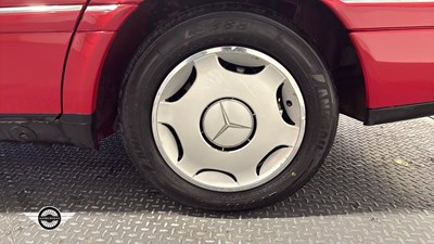 Lot 78 - 1994 MERCEDES C250 D