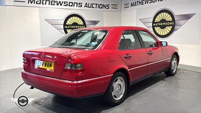 Lot 78 - 1994 MERCEDES C250 D