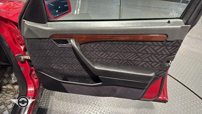 Lot 78 - 1994 MERCEDES C250 D