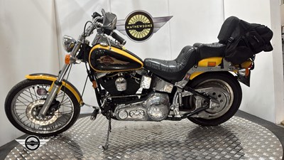 Lot 84 - 1995 HARLEY-DAVIDSON