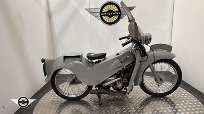 Lot 532 - 1952 VELOCETTE L E