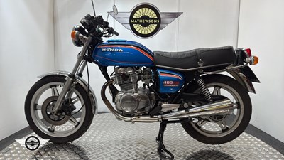 Lot 104 - 1979 HONDA