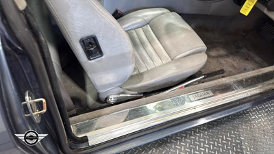 Lot 108 - 1990 JAGUAR XJ-S AUTO