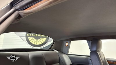 Lot 108 - 1990 JAGUAR XJ-S AUTO