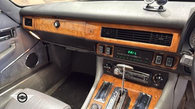 Lot 108 - 1990 JAGUAR XJ-S AUTO