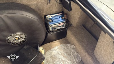 Lot 108 - 1990 JAGUAR XJ-S AUTO