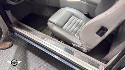 Lot 108 - 1990 JAGUAR XJ-S AUTO