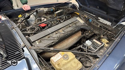Lot 108 - 1990 JAGUAR XJ-S AUTO