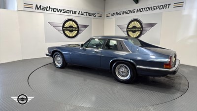 Lot 108 - 1990 JAGUAR XJ-S AUTO