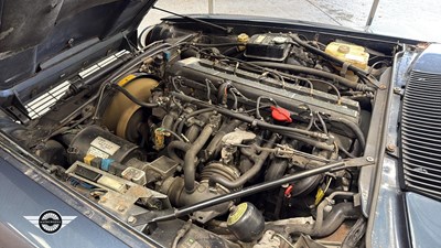 Lot 108 - 1990 JAGUAR XJ-S AUTO