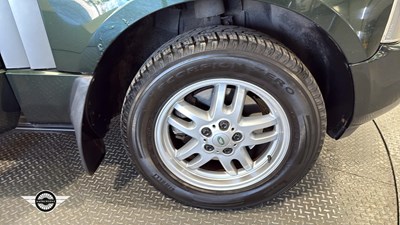 Lot 21 - 2003 LAND ROVER RANGE ROVER HSE TD6 AUTO