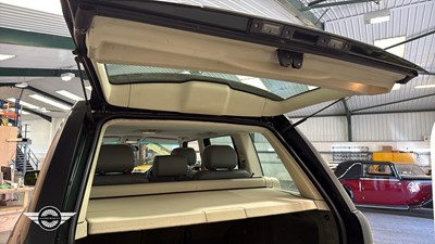 Lot 21 - 2003 LAND ROVER RANGE ROVER HSE TD6 AUTO