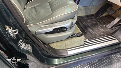 Lot 21 - 2003 LAND ROVER RANGE ROVER HSE TD6 AUTO