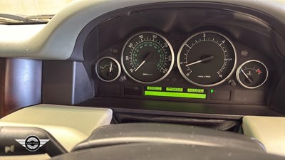 Lot 21 - 2003 LAND ROVER RANGE ROVER HSE TD6 AUTO