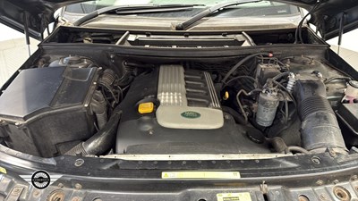 Lot 21 - 2003 LAND ROVER RANGE ROVER HSE TD6 AUTO
