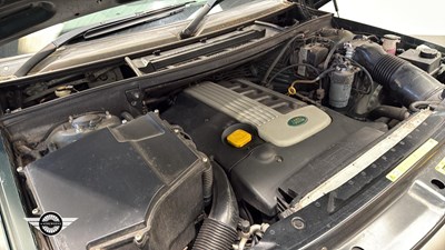 Lot 21 - 2003 LAND ROVER RANGE ROVER HSE TD6 AUTO