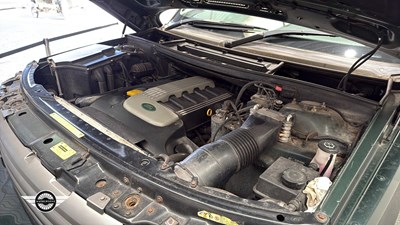 Lot 21 - 2003 LAND ROVER RANGE ROVER HSE TD6 AUTO