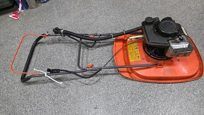 Lot 581 - FLYMO 6T 500 WITH SUZUKI M120X ENGINE " RARE MODEL "