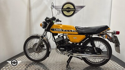 Lot 122 - 1979 YAMAHA