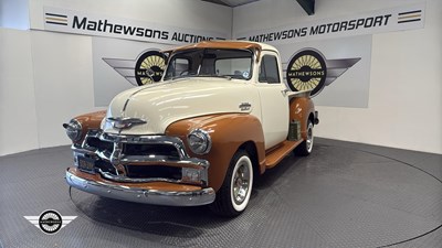 Lot 138 - 1954 CHEVROLET GMC