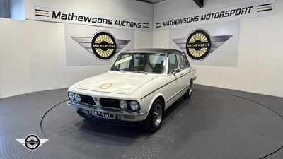 Lot 146 - 1978 TRIUMPH DOLOMITE SPRINT