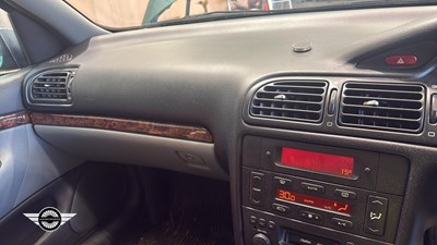 Lot 89 - 2002 PEUGEOT 406 GTX HDI(136)