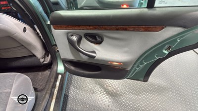 Lot 89 - 2002 PEUGEOT 406 GTX HDI(136)
