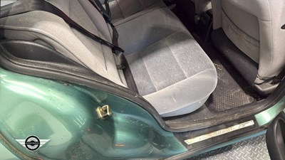 Lot 89 - 2002 PEUGEOT 406 GTX HDI(136)