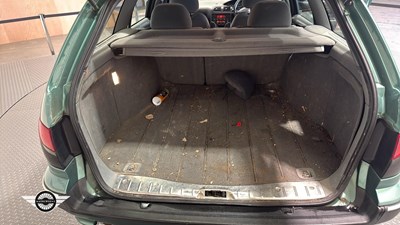 Lot 89 - 2002 PEUGEOT 406 GTX HDI(136)