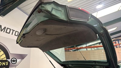 Lot 89 - 2002 PEUGEOT 406 GTX HDI(136)