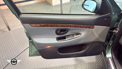 Lot 89 - 2002 PEUGEOT 406 GTX HDI(136)