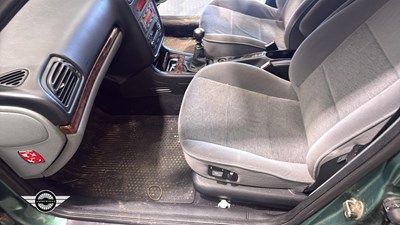 Lot 89 - 2002 PEUGEOT 406 GTX HDI(136)