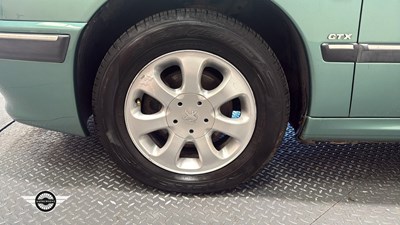 Lot 89 - 2002 PEUGEOT 406 GTX HDI(136)