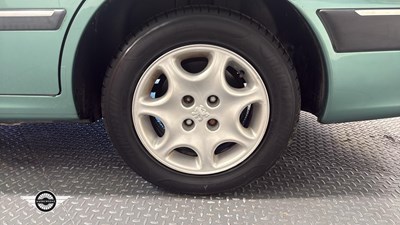 Lot 89 - 2002 PEUGEOT 406 GTX HDI(136)