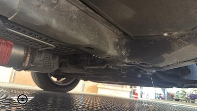 Lot 89 - 2002 PEUGEOT 406 GTX HDI(136)