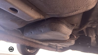Lot 89 - 2002 PEUGEOT 406 GTX HDI(136)